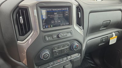 2026 Chevrolet Silverado 2500HD Work Truck