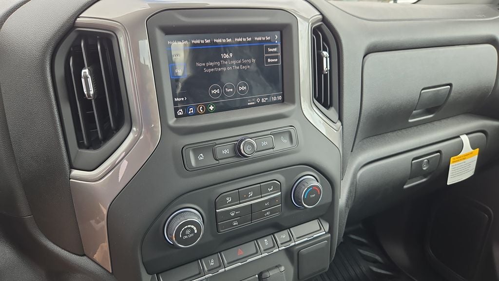 2026 Chevrolet Silverado 2500HD Work Truck