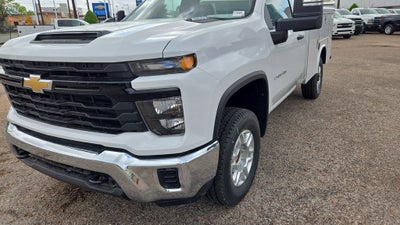 2026 Chevrolet Silverado 2500HD Work Truck