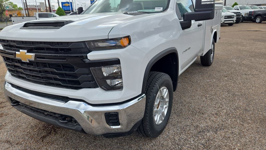 2026 Chevrolet Silverado 2500HD Work Truck