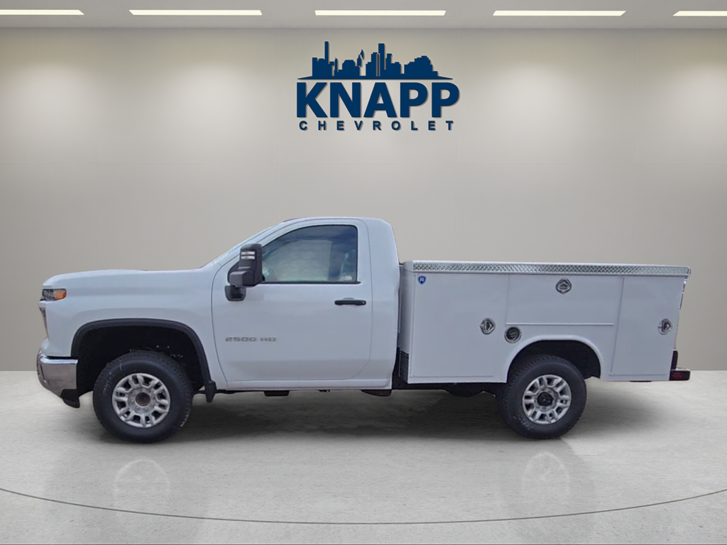 2026 Chevrolet Silverado 2500HD Work Truck