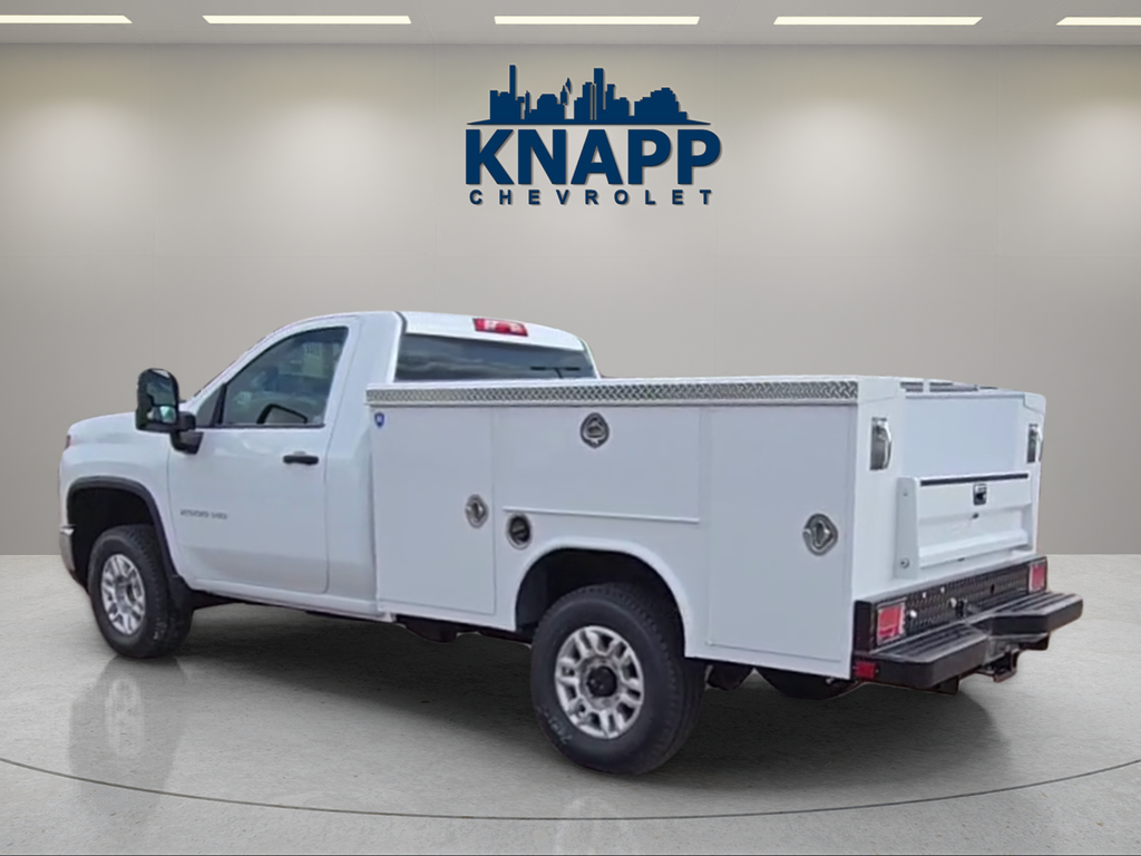 2026 Chevrolet Silverado 2500HD Work Truck