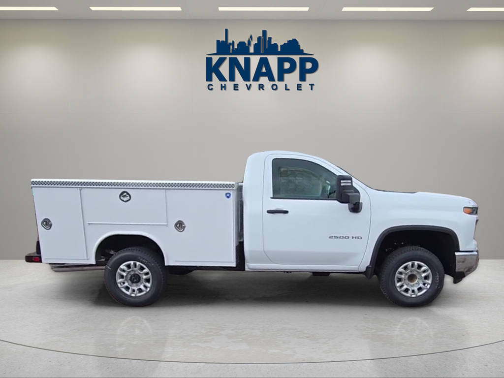 2026 Chevrolet Silverado 2500HD Work Truck