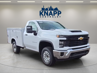 2026 Chevrolet Silverado 2500HD Work Truck