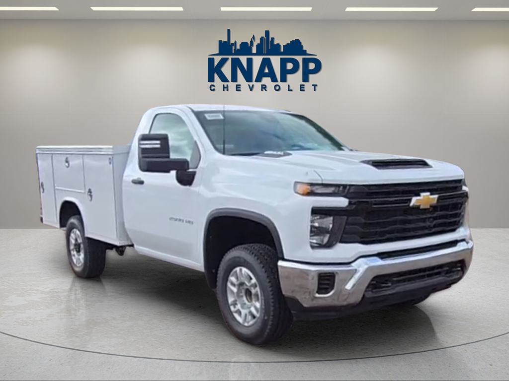 2026 Chevrolet Silverado 2500HD Work Truck