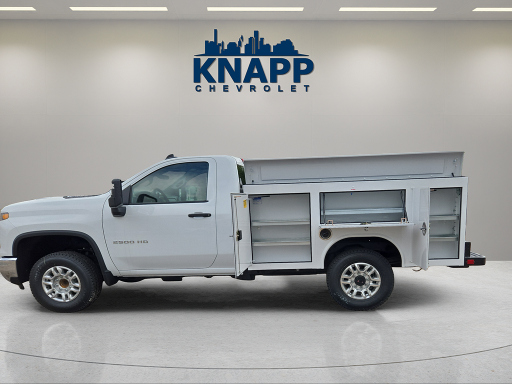 2026 Chevrolet Silverado 2500HD Work Truck