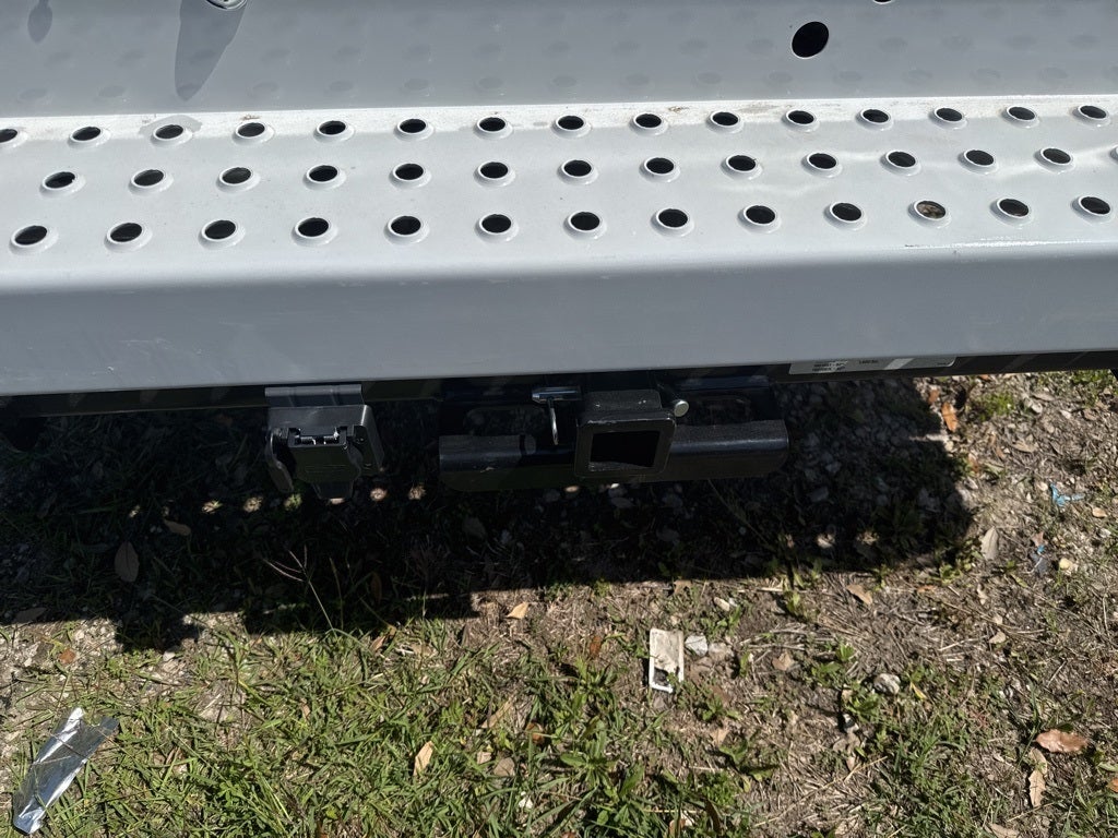 2025 Chevrolet Silverado 2500HD Work Truck