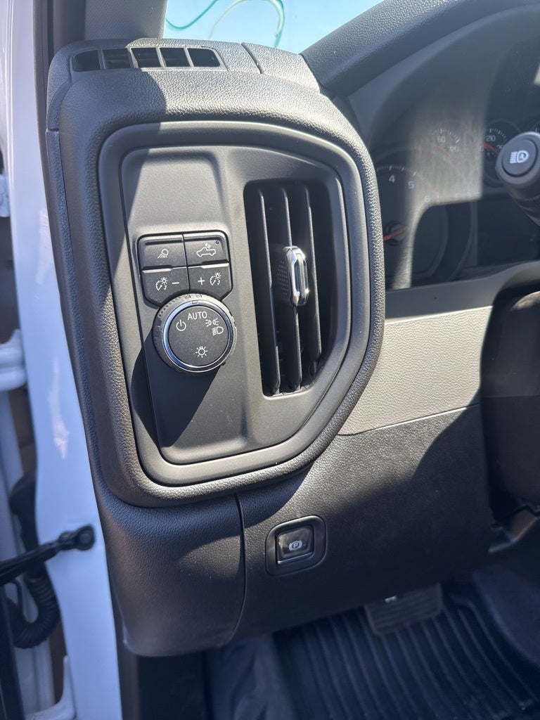 2025 Chevrolet Silverado 2500HD Work Truck