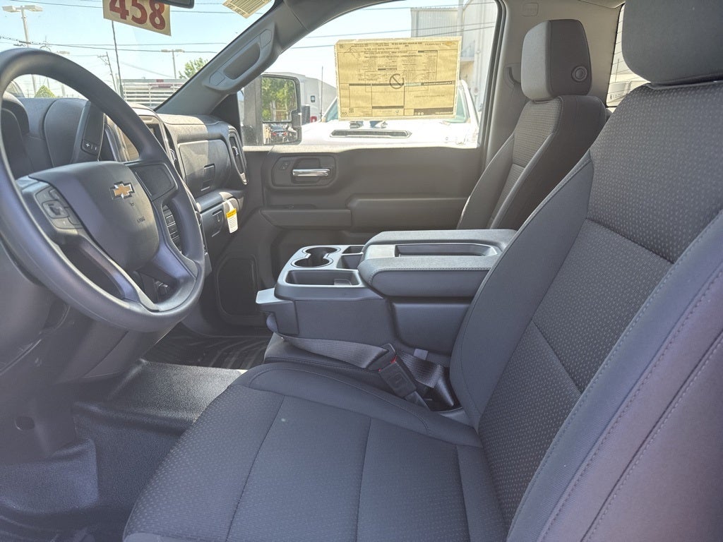 2025 Chevrolet Silverado 2500HD Work Truck