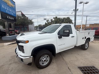 2026 Chevrolet Silverado 2500HD Work Truck