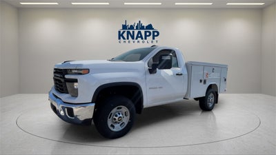 2025 Chevrolet Silverado 2500HD Work Truck