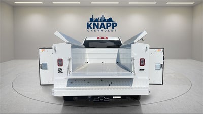 2025 Chevrolet Silverado 2500HD Work Truck