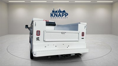 2025 Chevrolet Silverado 2500HD Work Truck