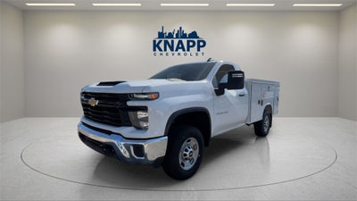 2025 Chevrolet Silverado 2500HD Work Truck