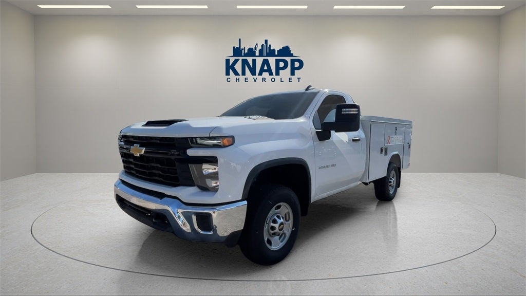 2025 Chevrolet Silverado 2500HD Work Truck