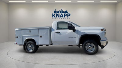2025 Chevrolet Silverado 2500HD Work Truck