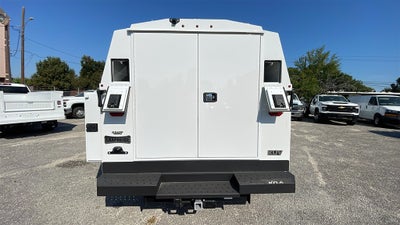 2025 Chevrolet Express Commercial Cutaway Work Van