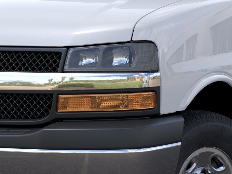 2026 Chevrolet Express Commercial Cutaway Work Van