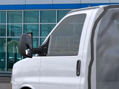 2026 Chevrolet Express Commercial Cutaway Work Van