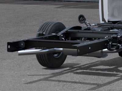 2026 Chevrolet Express Commercial Cutaway Work Van
