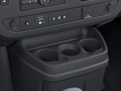 2026 Chevrolet Express Commercial Cutaway Work Van