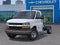 2026 Chevrolet Express Commercial Cutaway Work Van