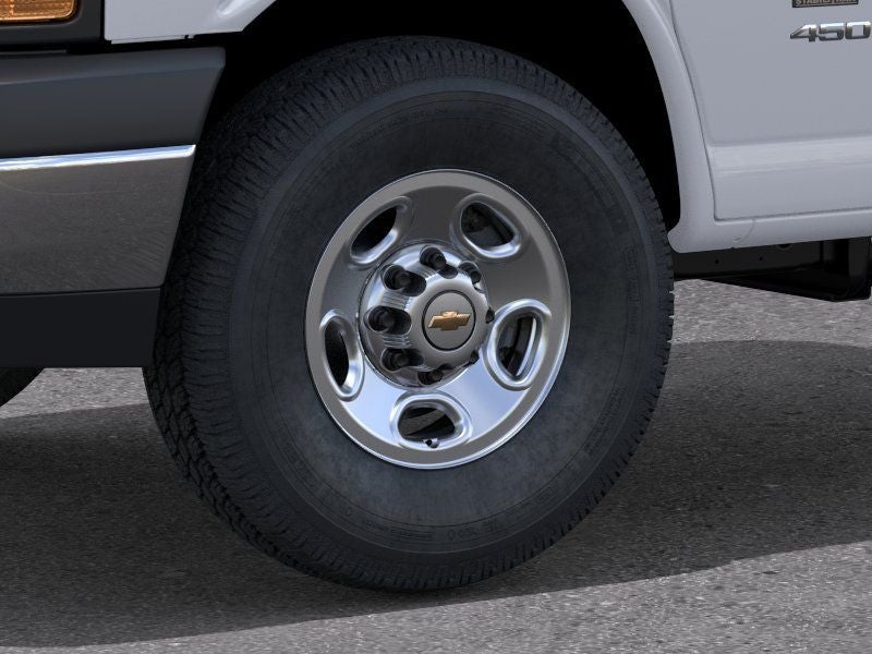 2026 Chevrolet Express Commercial Cutaway Work Van