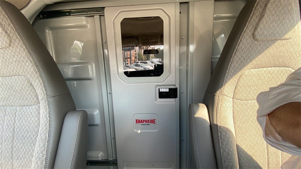 2025 Chevrolet Express Commercial Cutaway Work Van