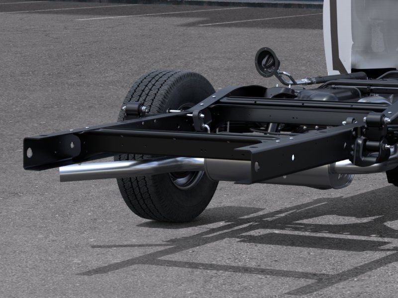 2025 Chevrolet Express Commercial Cutaway Work Van