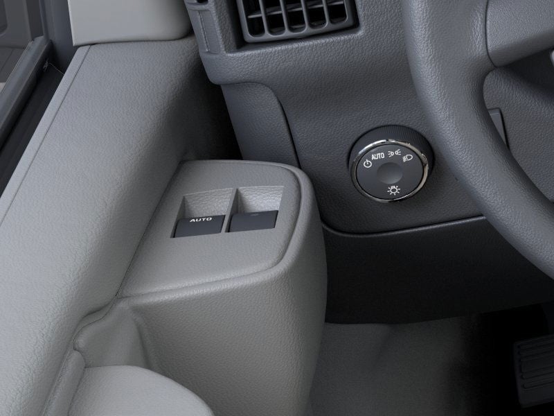 2025 Chevrolet Express Commercial Cutaway Work Van