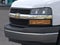 2026 Chevrolet Express Commercial Cutaway Work Van