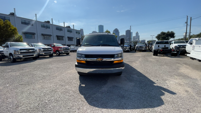 2025 Chevrolet Express Commercial Cutaway Work Van
