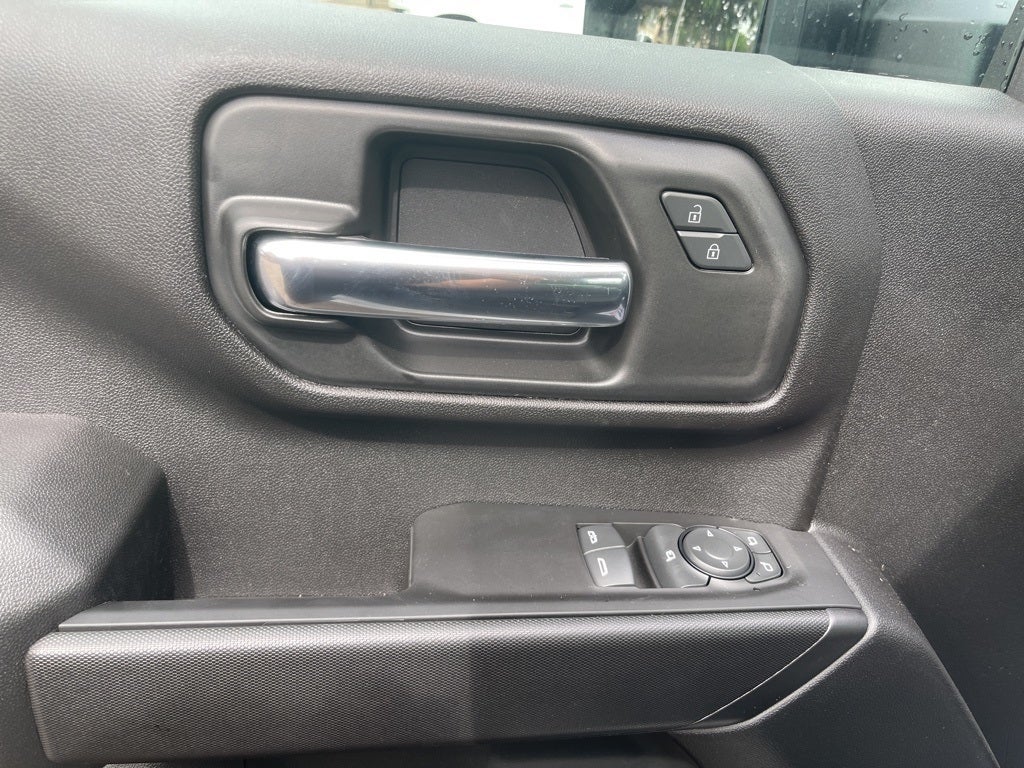 2024 Chevrolet Silverado 2500HD Work Truck