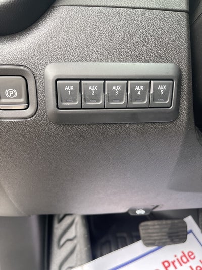 2024 Chevrolet Silverado 2500HD Work Truck