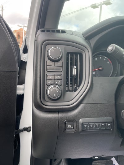 2024 Chevrolet Silverado 2500HD Work Truck