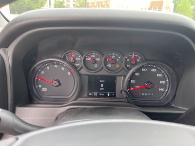 2024 Chevrolet Silverado 2500HD Work Truck