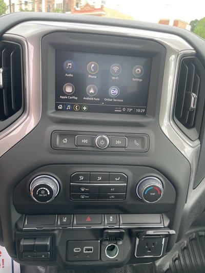 2024 Chevrolet Silverado 2500HD Work Truck