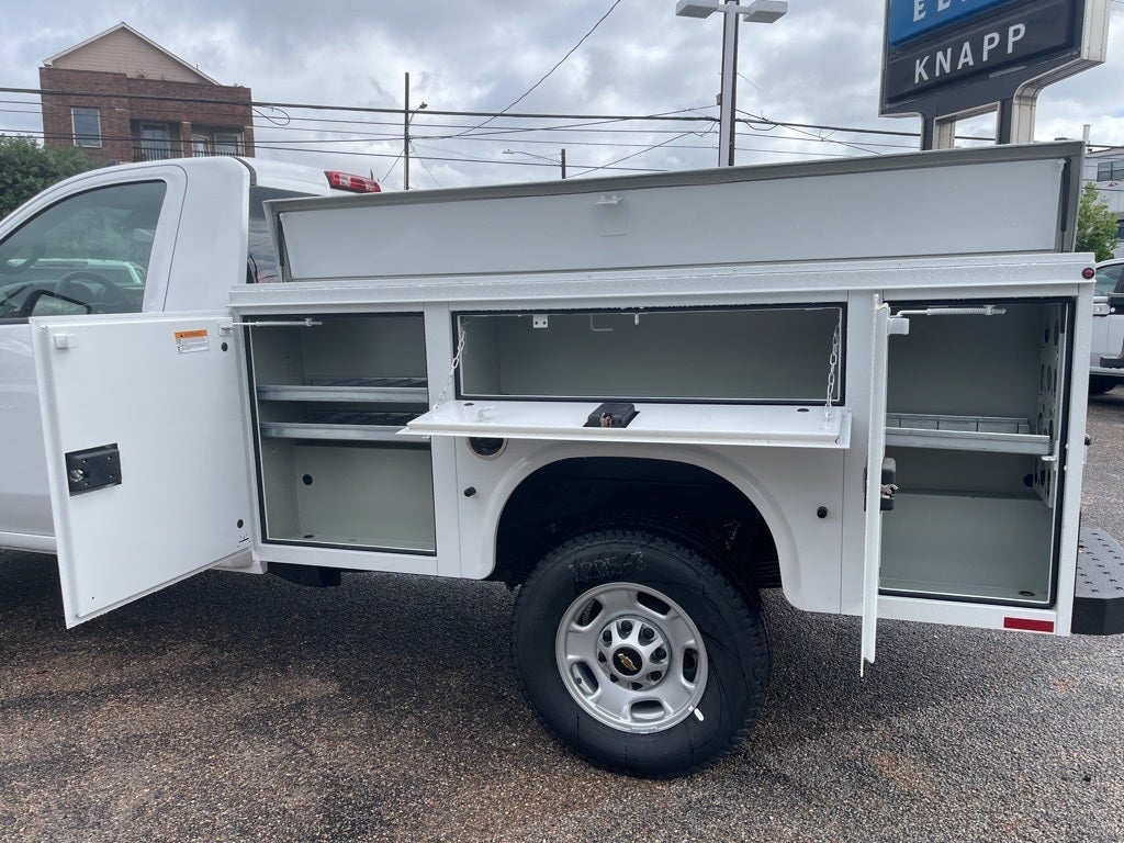 2024 Chevrolet Silverado 2500HD Work Truck