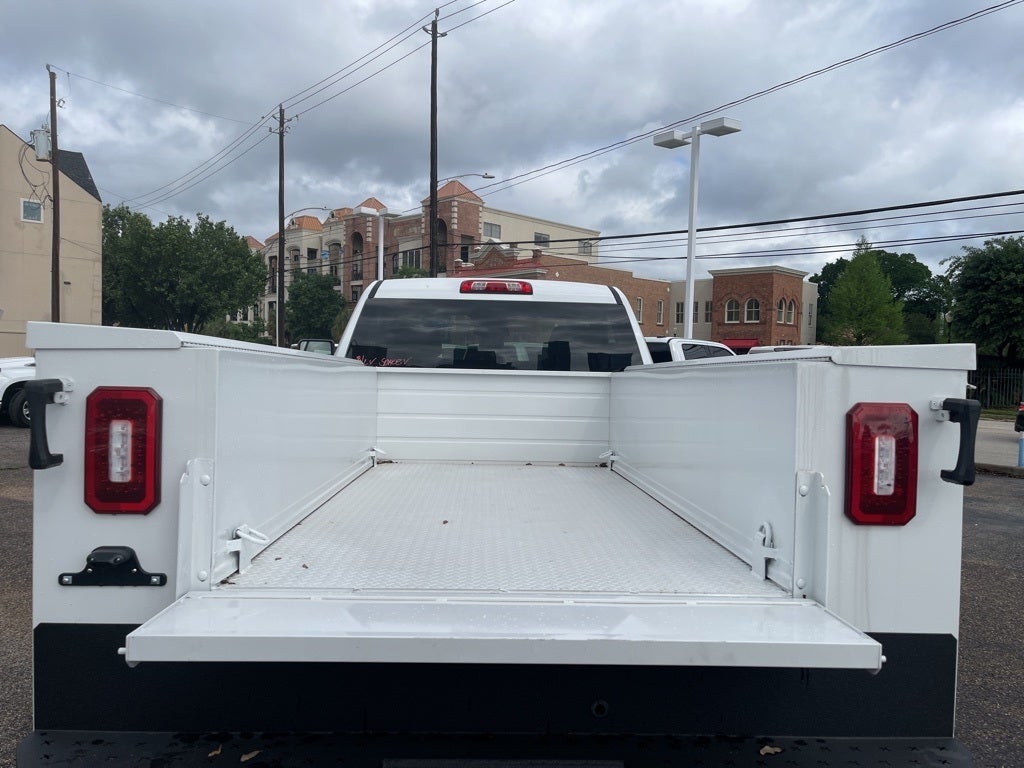 2024 Chevrolet Silverado 2500HD Work Truck