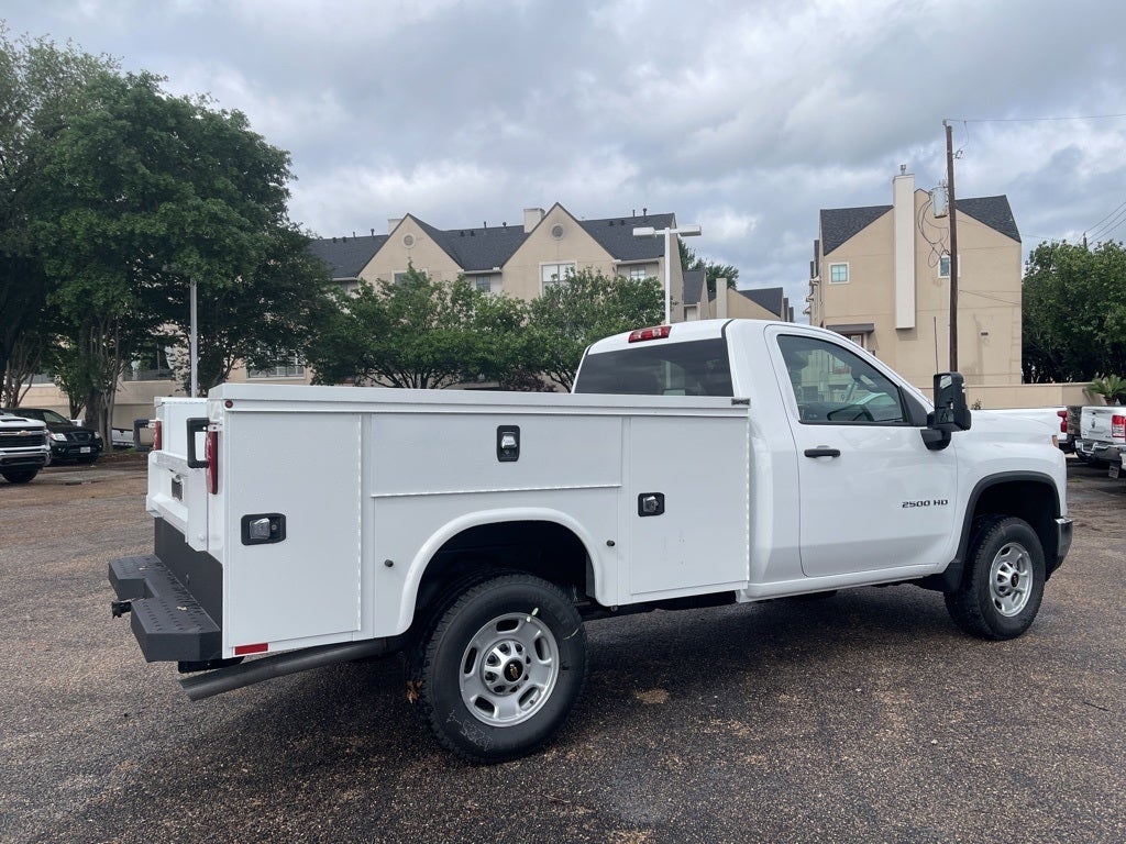 2024 Chevrolet Silverado 2500HD Work Truck