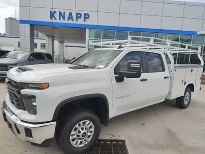 2026 Chevrolet Silverado 2500HD Work Truck