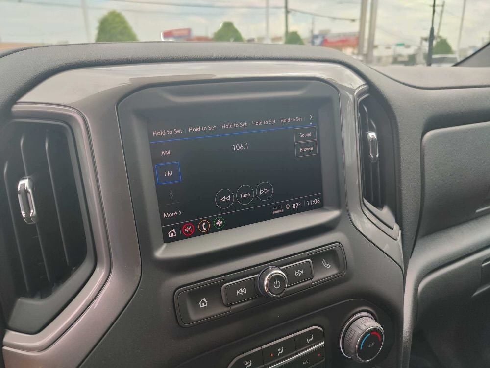 2026 Chevrolet Silverado 2500HD Work Truck