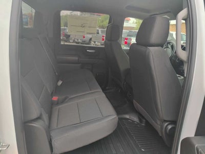 2026 Chevrolet Silverado 2500HD Work Truck