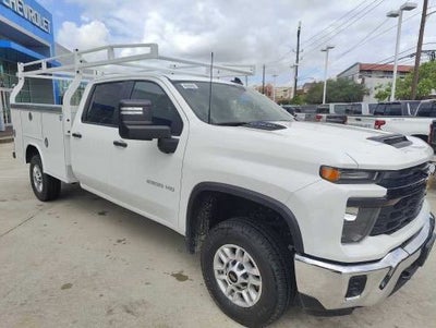 2026 Chevrolet Silverado 2500HD Work Truck