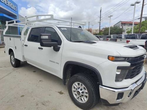 2026 Chevrolet Silverado 2500HD Work Truck