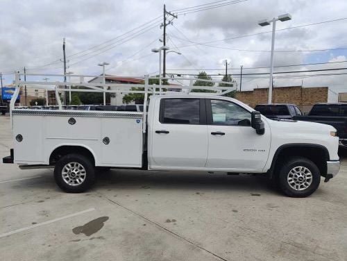2026 Chevrolet Silverado 2500HD Work Truck