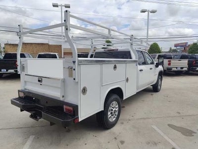2026 Chevrolet Silverado 2500HD Work Truck