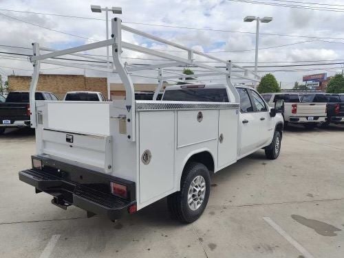 2026 Chevrolet Silverado 2500HD Work Truck