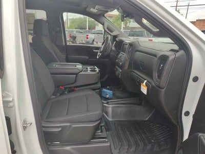 2026 Chevrolet Silverado 2500HD Work Truck