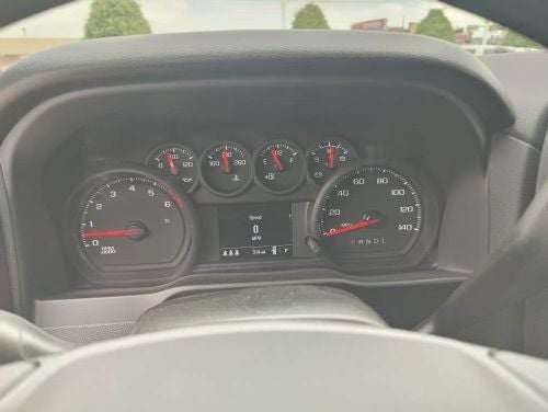 2026 Chevrolet Silverado 2500HD Work Truck